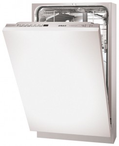 特性 食器洗い機 AEG F 65402 VI 写真