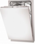 AEG F 65402 VI 食器洗い機 狭い 内蔵のフル