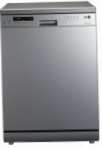 LG D-1452LF Opvaskemaskine fuld størrelse frit stående