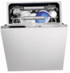 Electrolux ESL 98810 RA Πλυντήριο πιάτων σε πλήρες μέγεθος ενσωματωμένο σε πλήρη