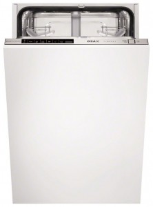 مشخصات ماشین ظرفشویی AEG F 88400 VI عکس