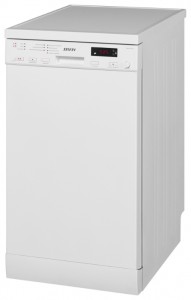 Karakteristike Stroj za pranje posuđa Vestel VDWIT 4514 W foto