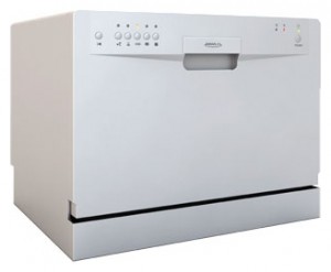 Характеристики Посудомийна машина Flavia TD 55 VALARA фото