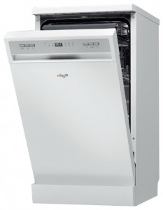 Karakteristike Stroj za pranje posuđa Whirlpool ADPF 851 WH foto