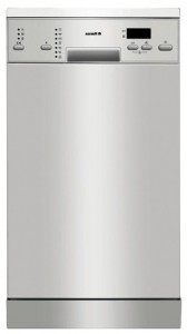 caracteristici Spalator de vase Hansa ZWM 407 IH fotografie