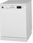 Vestel VDWTC 6041 W 食器洗い機 原寸大 自立型