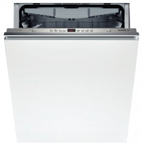 特性 食器洗い機 Bosch SMV 47L10 写真