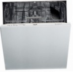 Whirlpool ADG 6200 Lave-vaisselle taille réelle intégré complet