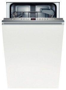 Характеристики Посудомийна машина Bosch SPV 53M10 фото