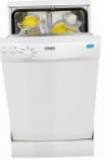 Zanussi ZDS 91200 WA Посудомоечная Машина узкая отдельно стоящая