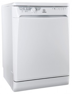 Karakteristike Stroj za pranje posuđa Indesit DFP 27B1 A foto