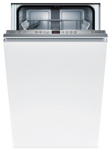 les caractéristiques Lave-vaisselle Bosch SPV 40M20 Photo