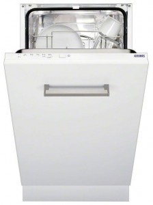 特性 食器洗い機 Zanussi ZDTS 105 写真