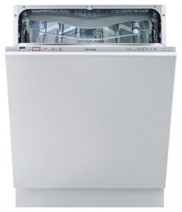 特性 食器洗い機 Gorenje GV65324XV 写真