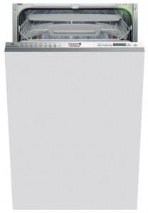 Karakteristike Stroj za pranje posuđa Hotpoint-Ariston LSTF 9H114 CL foto