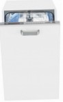 BEKO DIN 5633 Dishwasher fullsize built-in full