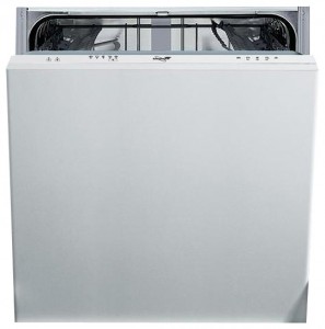 Karakteristike Stroj za pranje posuđa Whirlpool ADG 6500 foto