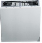 Whirlpool ADG 6500 Dishwasher fullsize built-in full