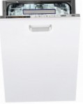 BEKO DIS 5930 ماشین ظرفشویی باریک کاملا قابل جاسازی