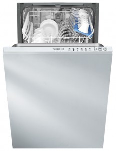 характеристики Посудомоечная Машина Indesit DISR 16B Фото