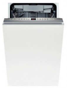 特性 食器洗い機 Bosch SPV 58X00 写真
