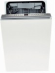 Bosch SPV 58X00 Посудомийна машина вузька вбудована повністю
