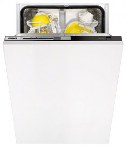 特性 食器洗い機 Zanussi ZDV 91500 FA 写真
