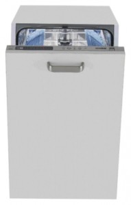 Karakteristike Stroj za pranje posuđa BEKO DIS 4530 foto