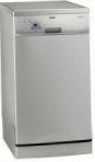 Zanussi ZDS 105 S 洗碗机 狭窄 独立式的