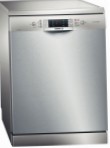Bosch SMS 69M78 Посудомийна машина повнорозмірна та, що стоїть окремо