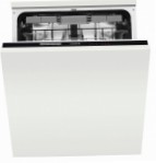 Hansa ZIM 628 EH Lave-vaisselle taille réelle intégré complet
