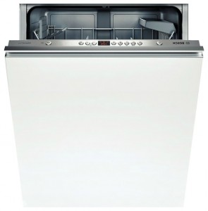 Characteristics Dishwasher Bosch SMV 50M50 Photo