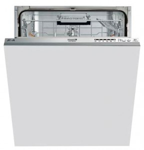 Karakteristike Stroj za pranje posuđa Hotpoint-Ariston LTB 6B019 C foto