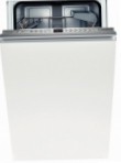 Bosch SPV 63M50 Посудомоечная Машина узкая встраиваемая полностью
