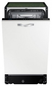 Characteristics Dishwasher Samsung DW50H4050BB Photo