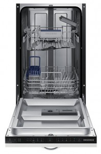 特性 食器洗い機 Samsung DW50H4030BB/WT 写真