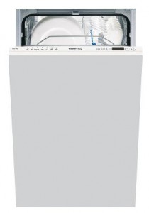 Characteristics Dishwasher Indesit DISR 14B Photo
