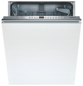 Characteristics Dishwasher Bosch SMV 65M30 Photo