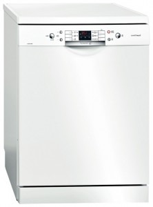 charakteristika Umývačka riadu Bosch SMS 68M52 fotografie