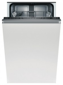 Characteristics Dishwasher Bosch SPV 40E10 Photo