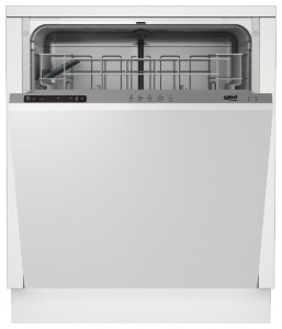 Характеристики Посудомийна машина BEKO DIN 15212 фото