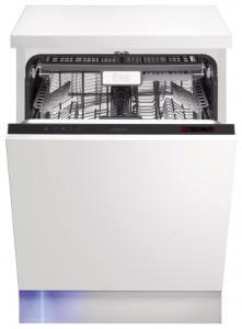 les caractéristiques Lave-vaisselle Amica IN ZIM 688E Photo