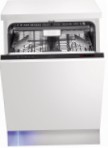 Amica IN ZIM 688E Lave-vaisselle taille réelle intégré complet