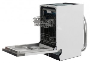 ลักษณะเฉพาะ เครื่องล้างจาน GALATEC BDW-S4502 รูปถ่าย