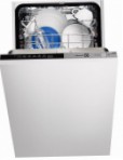 Electrolux ESL 94550 RO Stroj za pranje posuđa suziti ugrađeni u full