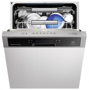 les caractéristiques Lave-vaisselle Electrolux ESI 8810 RAX Photo
