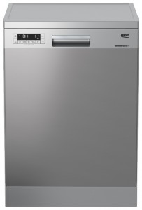 Karakteristike Stroj za pranje posuđa BEKO DFN 26220 X foto