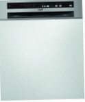 Whirlpool ADG 8575 IX Lave-vaisselle taille réelle intégré en partie
