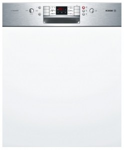 Характеристики Посудомийна машина Bosch SMI 68L05 TR фото
