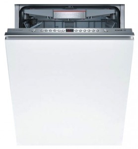характеристики Посудомоечная Машина Bosch SBV 69N91 Фото
